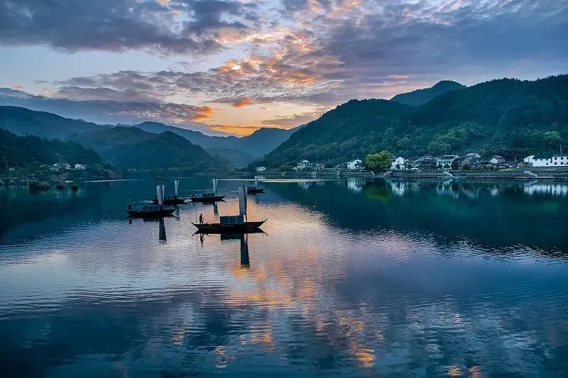 15-Day 14-Night Premium Inbound Wellness Tourism Itinerary in Zhejiang