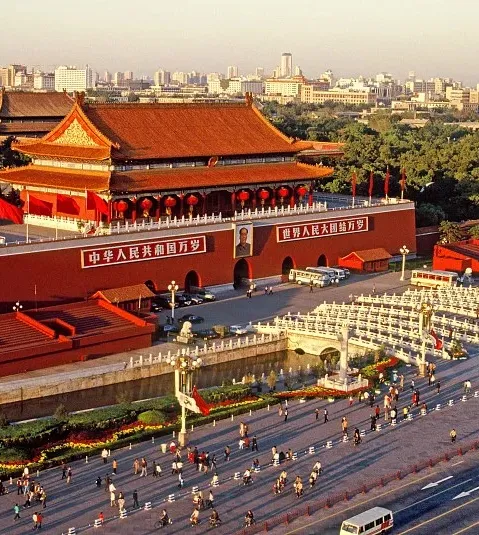 Beijing + Xi'an + Guilin + Shanghai: A 15-Day, 14-Night Premium Wellness and Cultural Tourism Journey