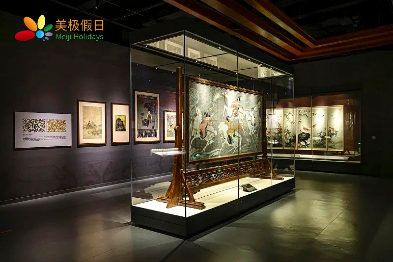 7-Day Chinese Intangible Heritage Study Tour