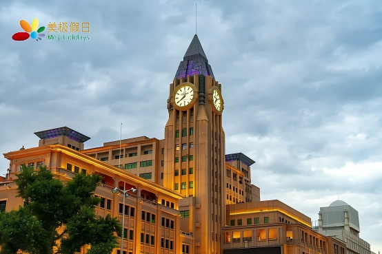 A 7-day exclusive luxury shopping tour route for Beijing and its surrounding areas
