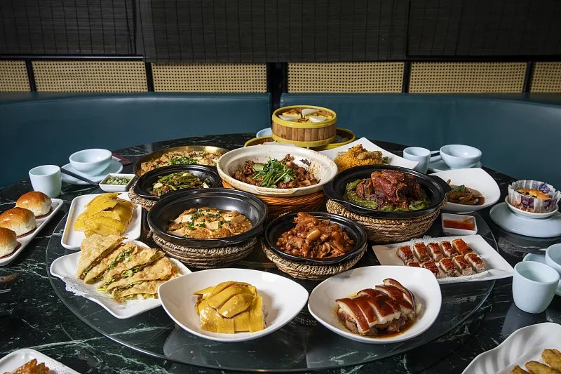 China's Top Ten Distinctive Cuisine Systems