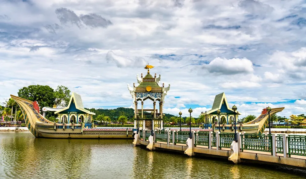 Xishuangbanna (Tropical Dai Homeland, 7 Scenic Spots)