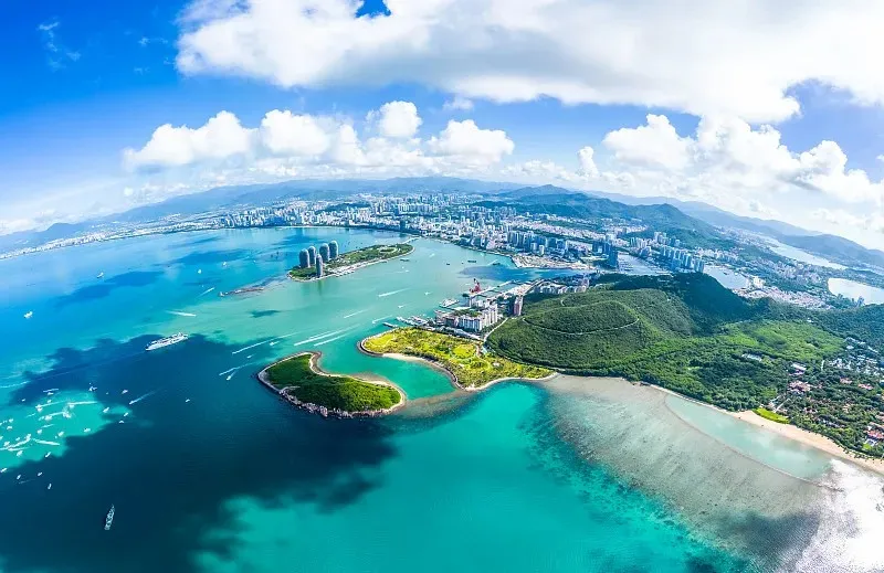 Hainan Medical Seno Wellness Therapy Program: 15-Day 14-Night Schedule