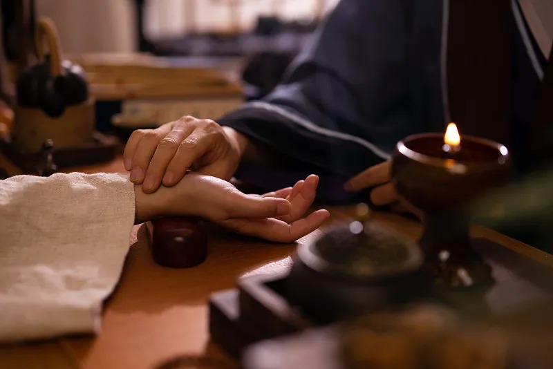 Traditional Chinese Medicine Culture