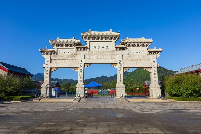 15-DAY KUNG FU ZEN RETREAT  JOURNEY