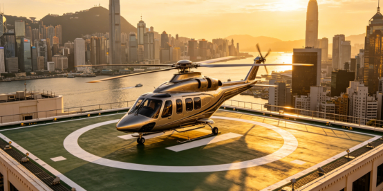 Hong Kong, China,Macau 10-person high-end government delegation 8-day customized itinerary