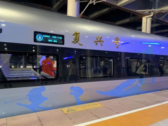 Your Complete Guide to Taking High-Speed Rail in China